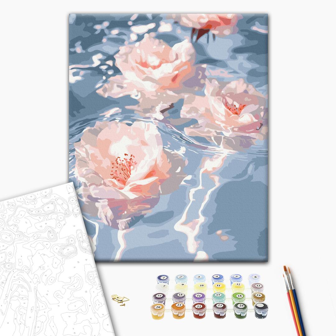 Paint by numbers