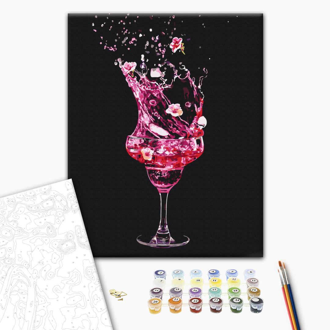 Paint by numbers