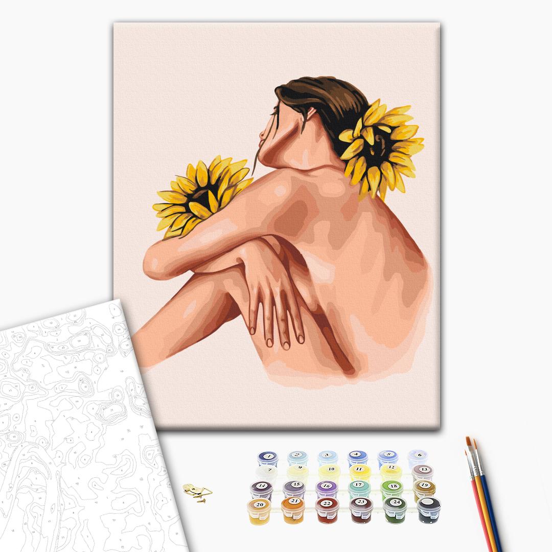 Paint by numbers
