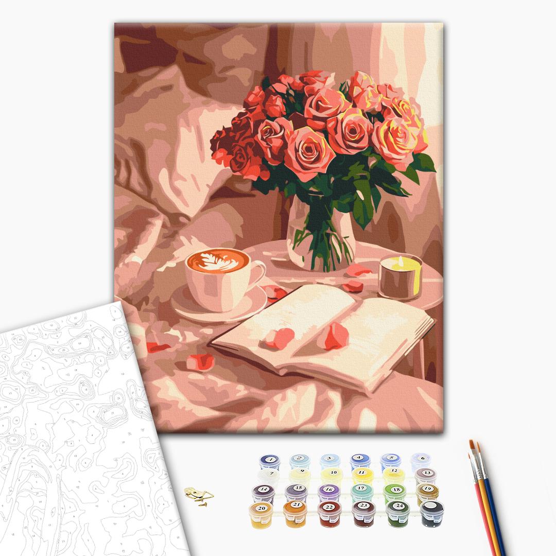 Paint by numbers
