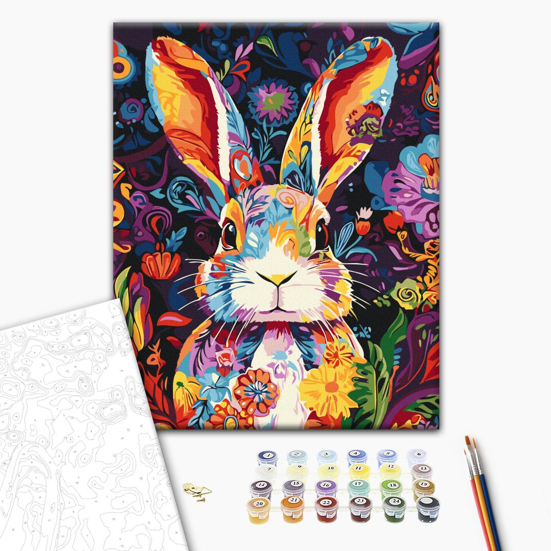 Paint by numbers