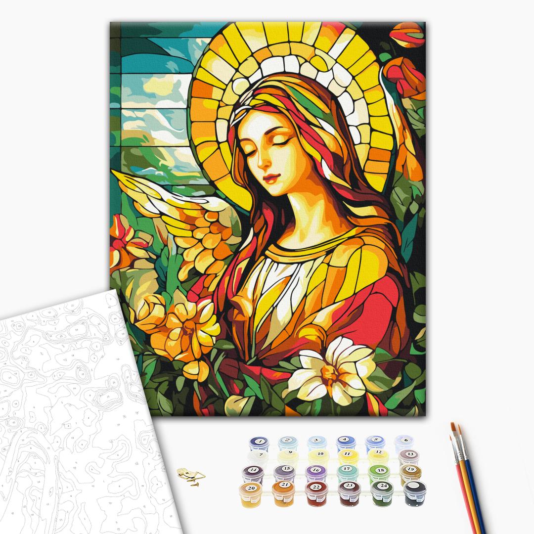 Paint by numbers