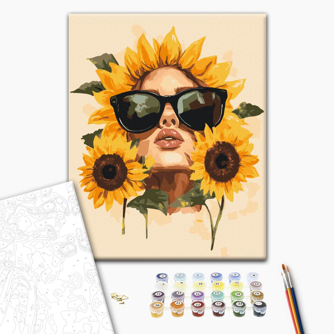 Paint by numbers