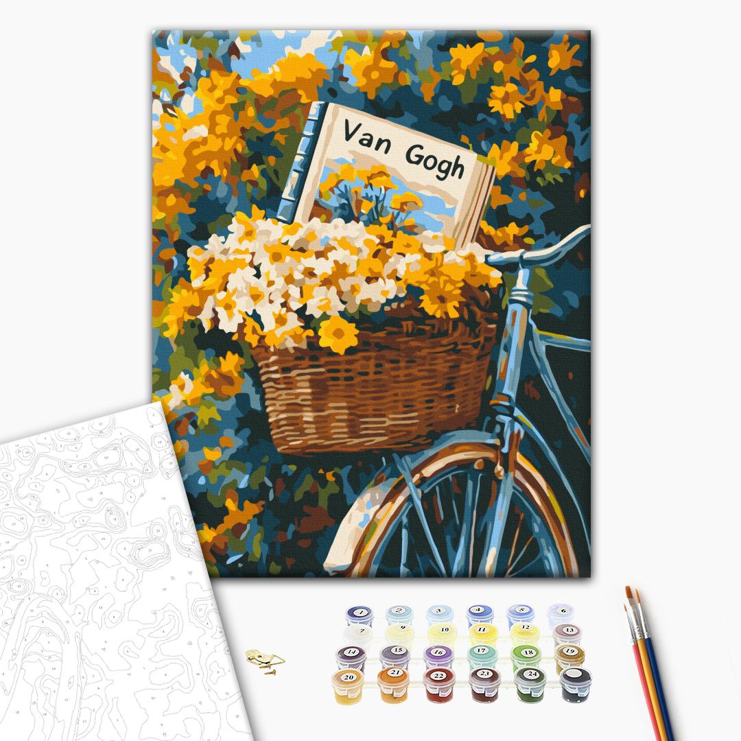Paint by numbers