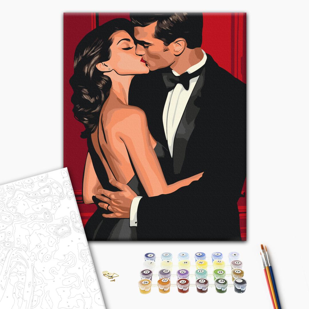Paint by numbers