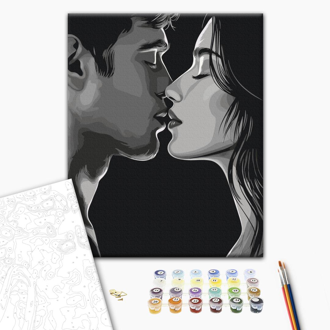 Paint by numbers