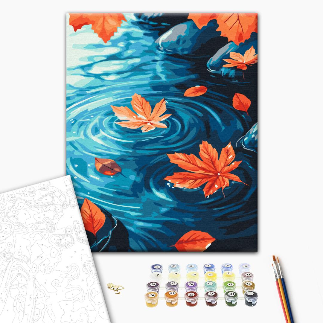 Paint by numbers