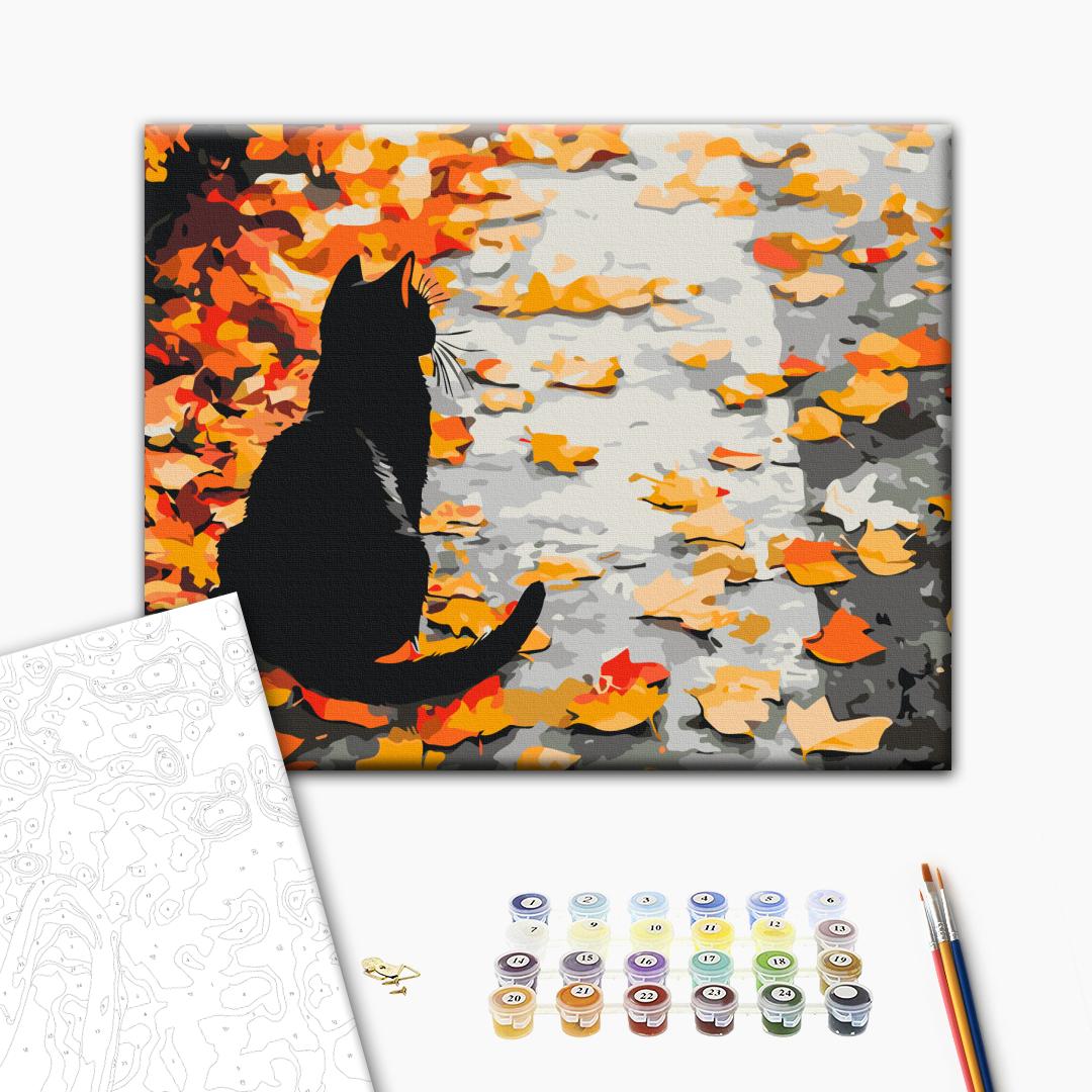 Paint by numbers