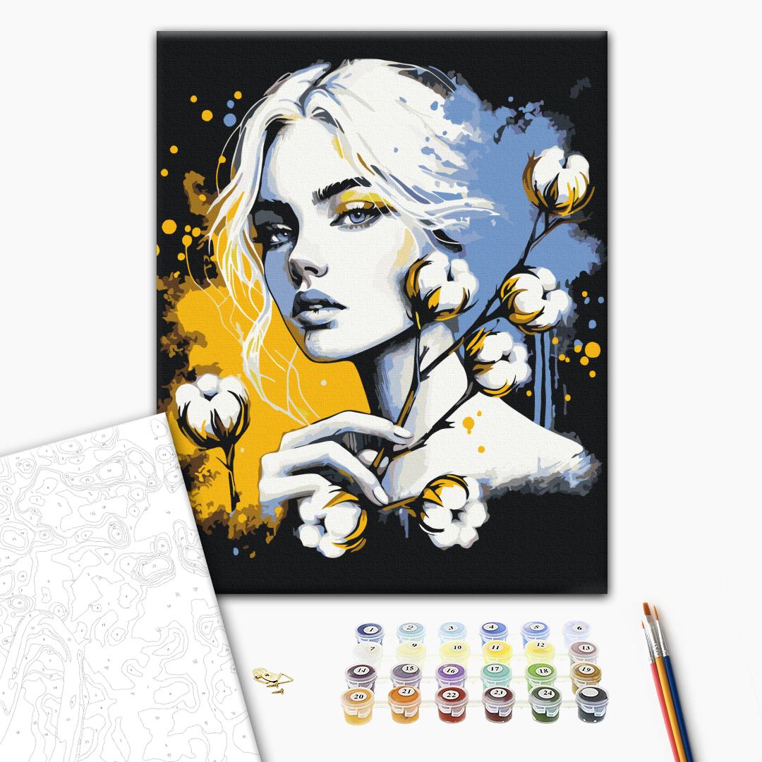 Paint by numbers