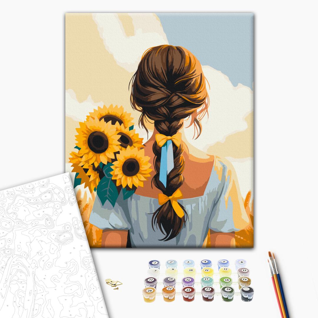 Paint by numbers