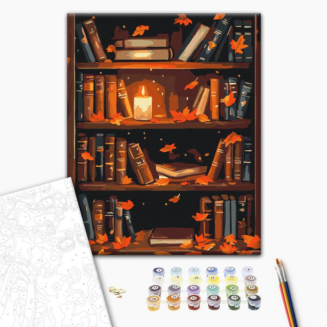 Paint by numbers