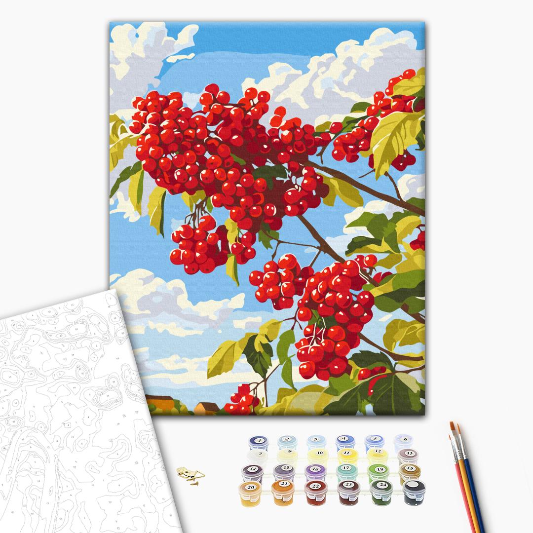Paint by numbers