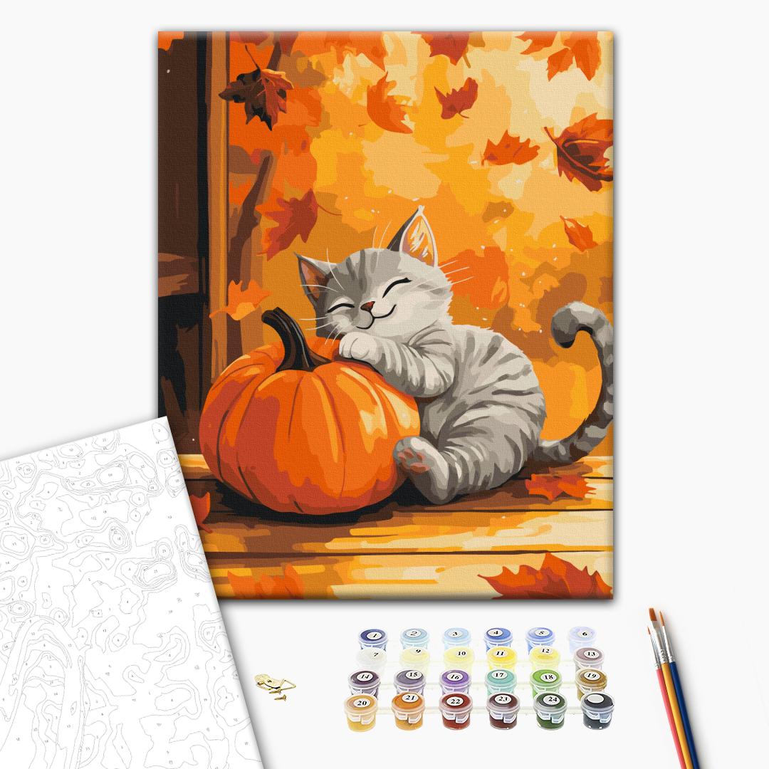 Paint by numbers