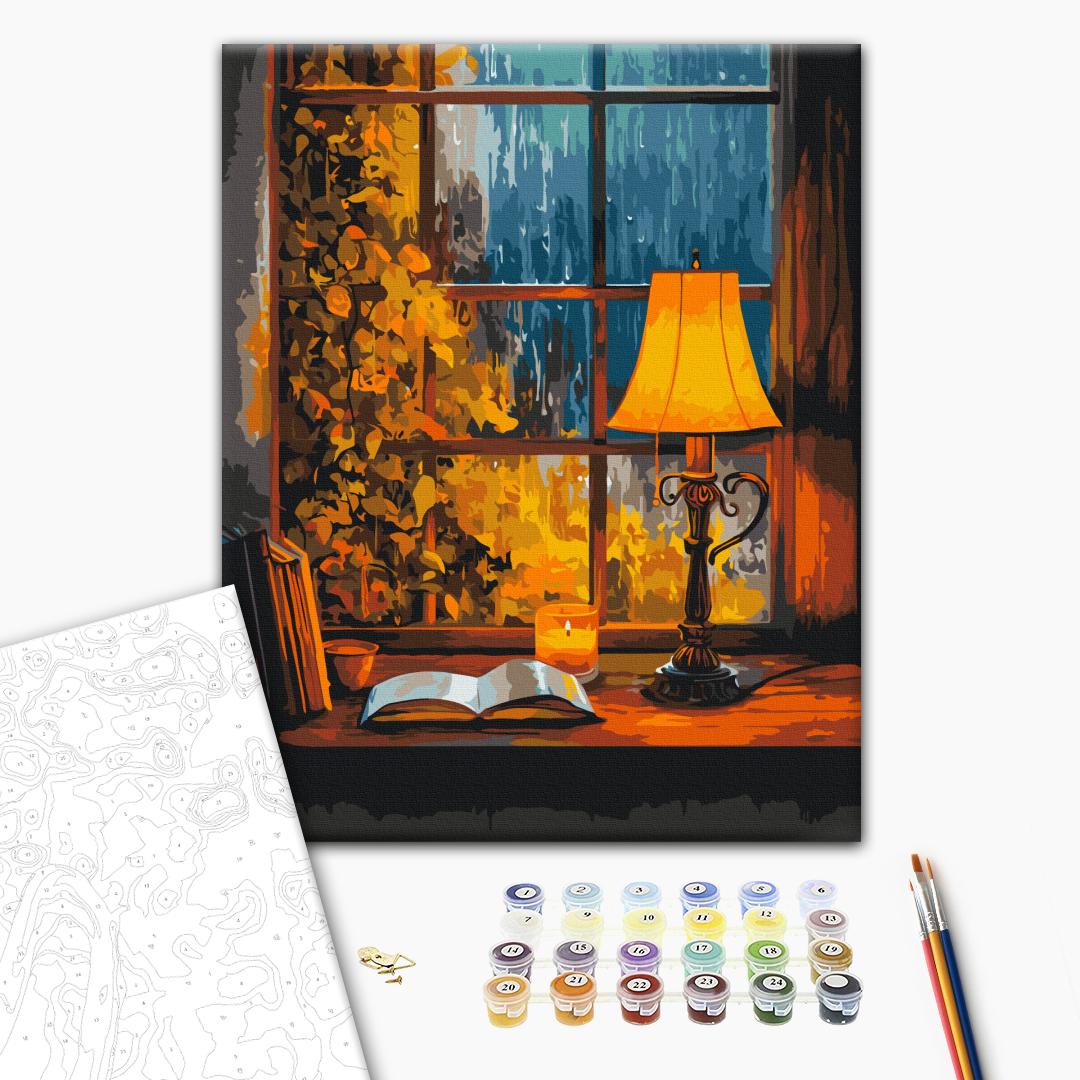 Paint by numbers