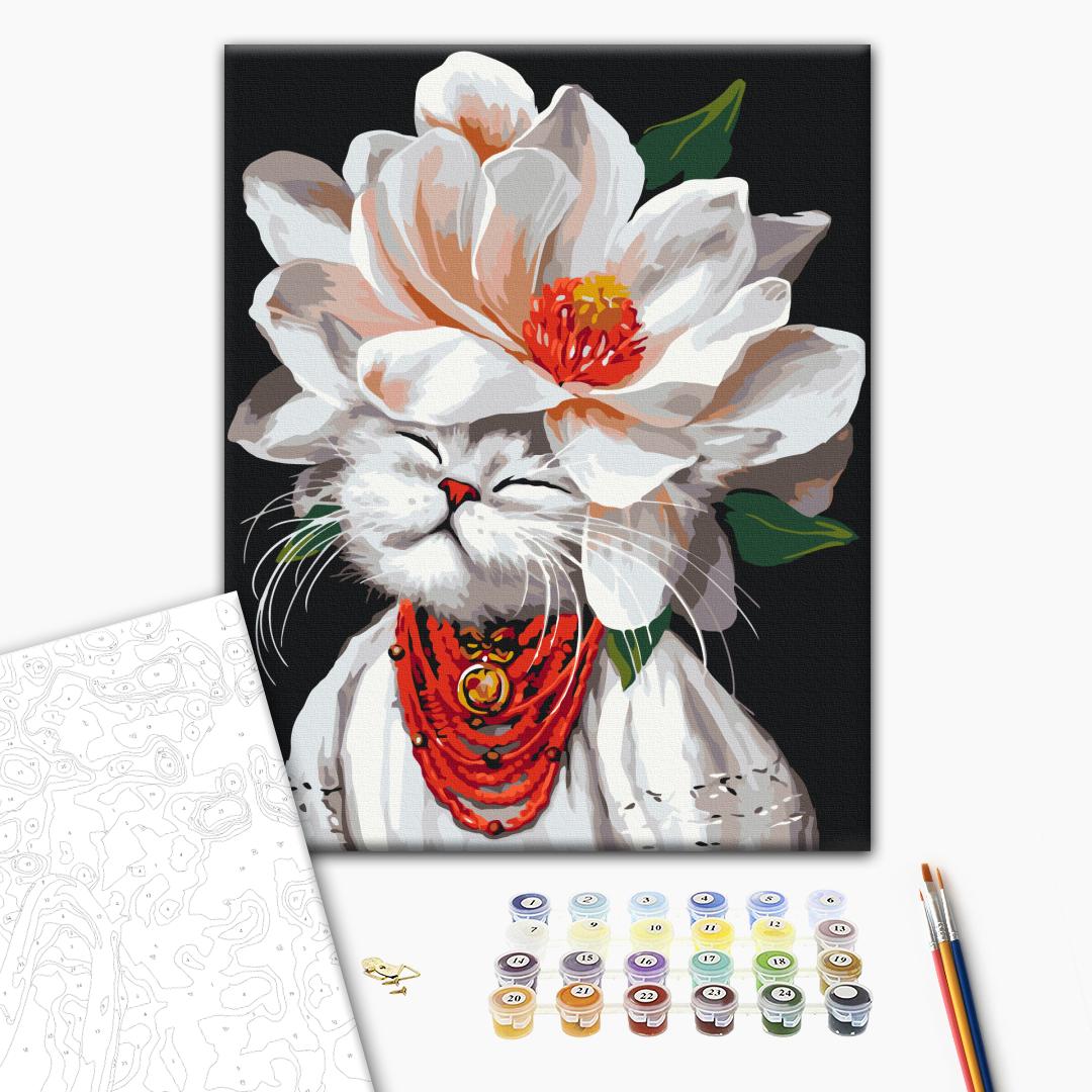 Paint by numbers