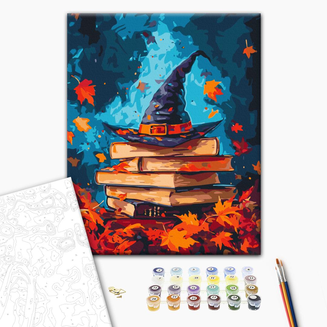 Paint by numbers