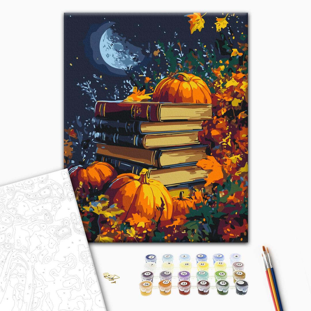 Paint by numbers