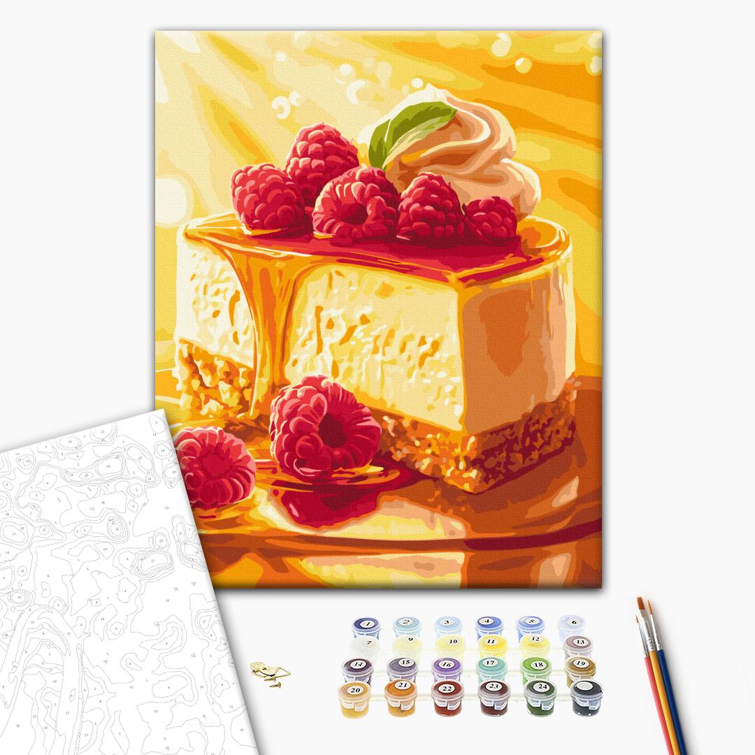 Paint by numbers
