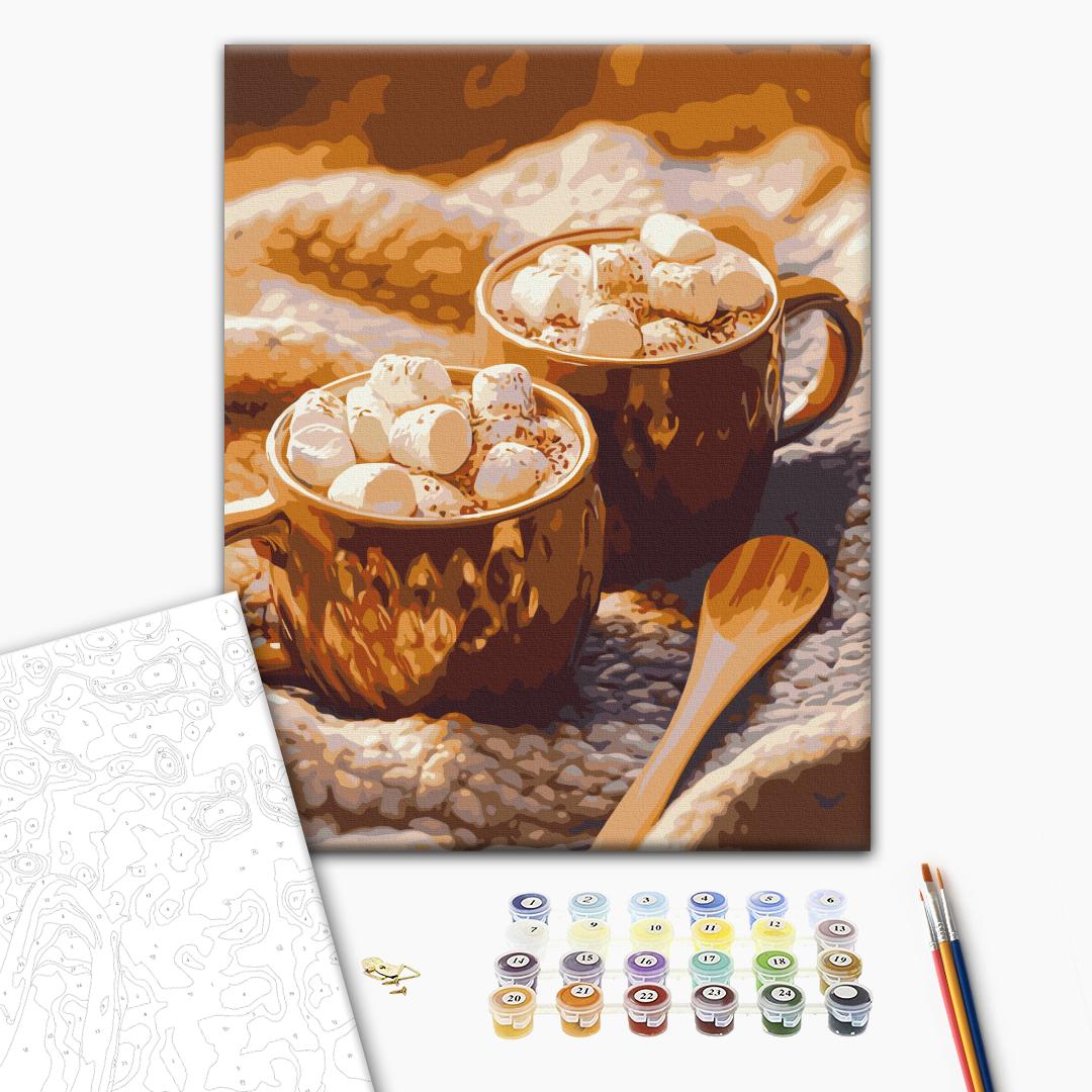 Paint by numbers
