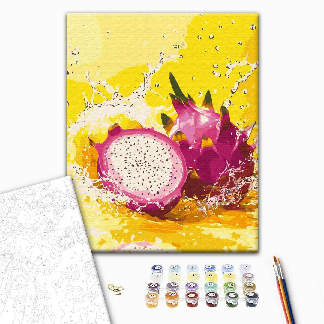 Paint by numbers