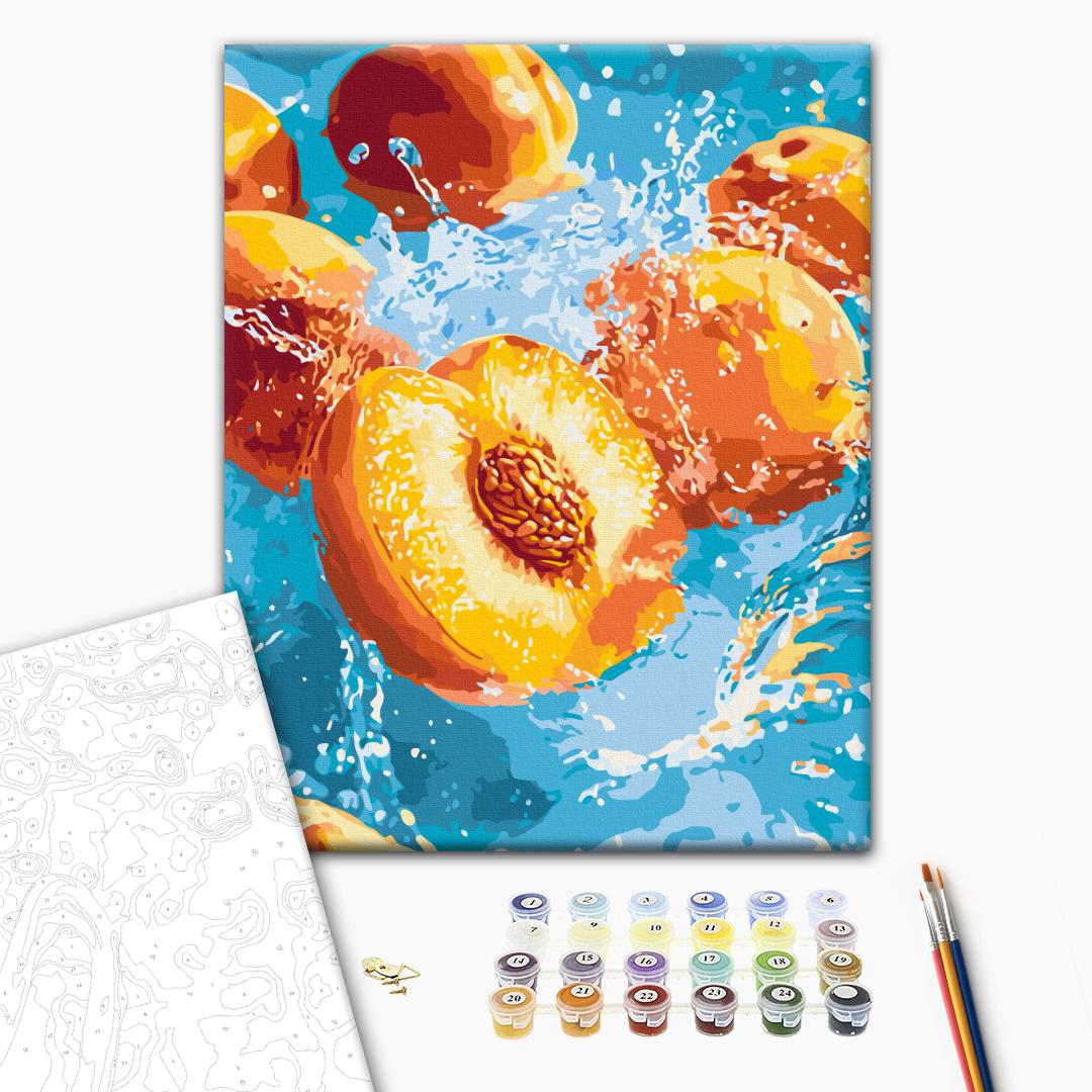 Paint by numbers