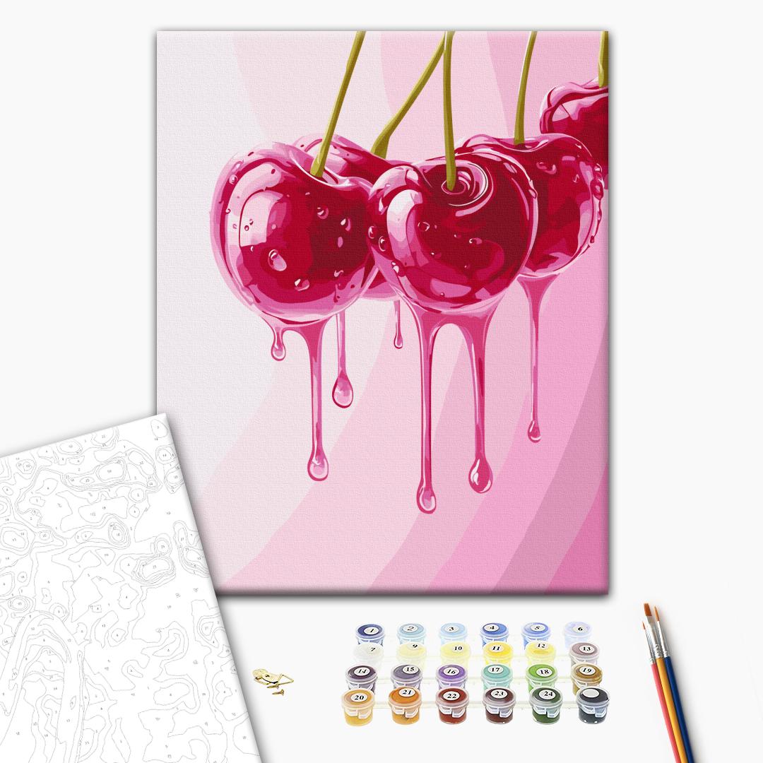 Paint by numbers