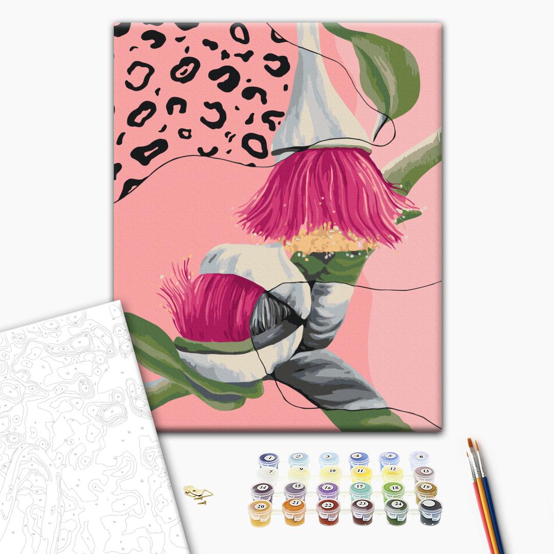 Paint by numbers