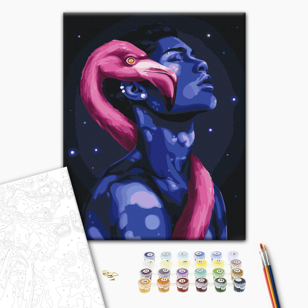 Paint by numbers