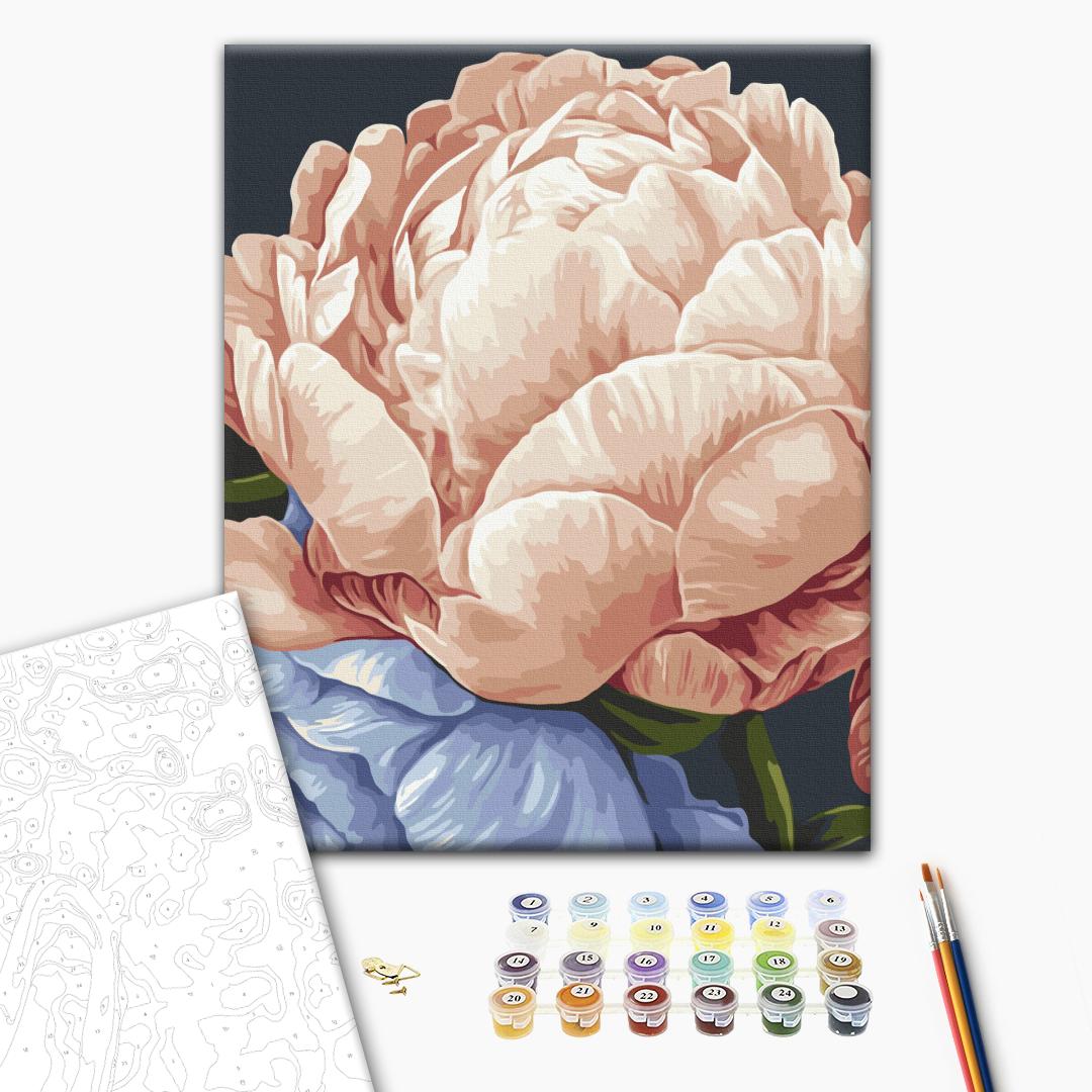 Paint by numbers
