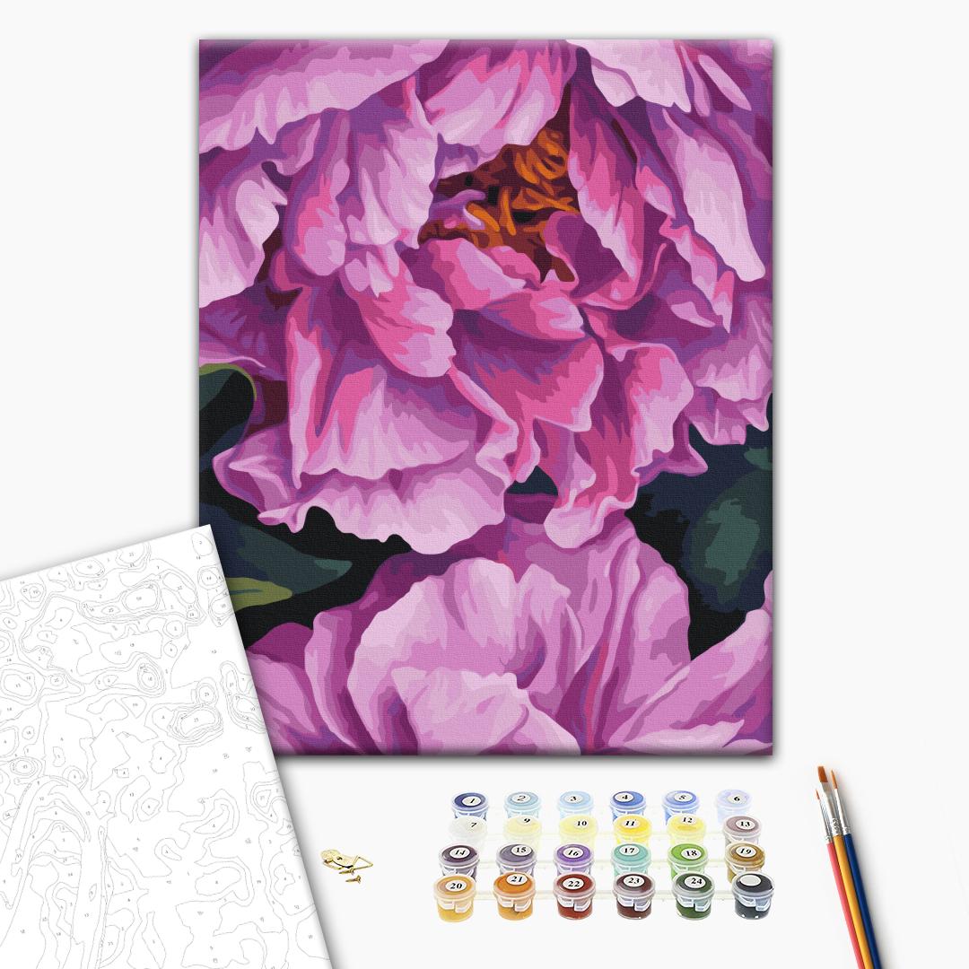 Paint by numbers