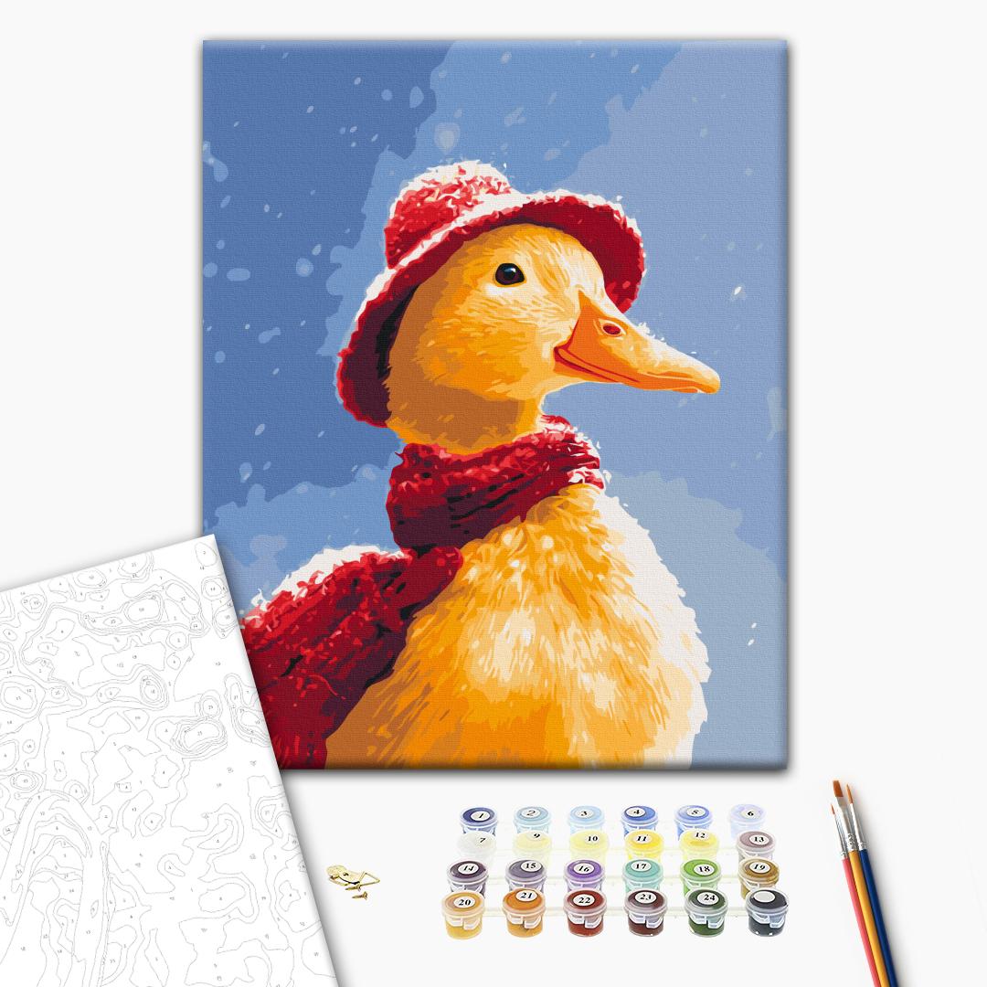 Paint by numbers
