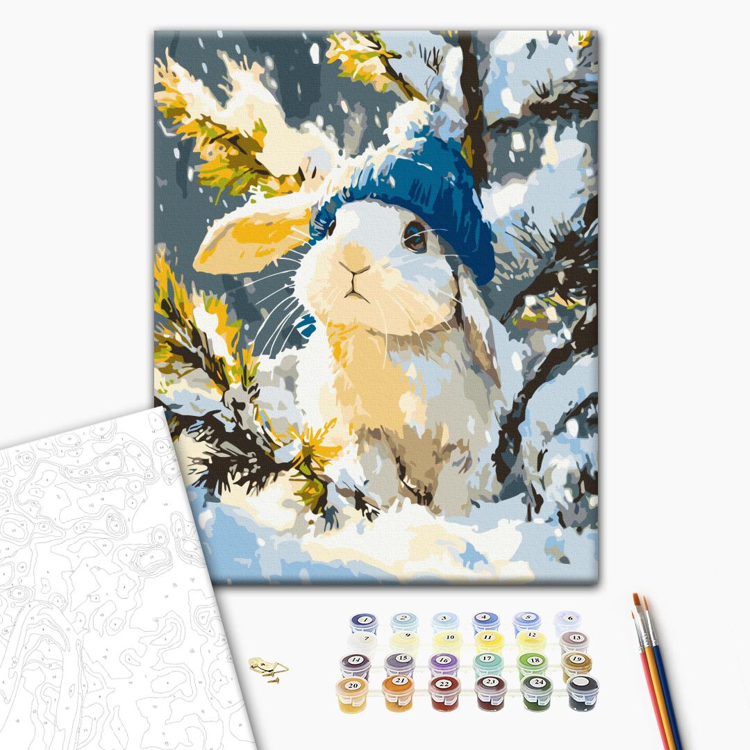 Paint by numbers