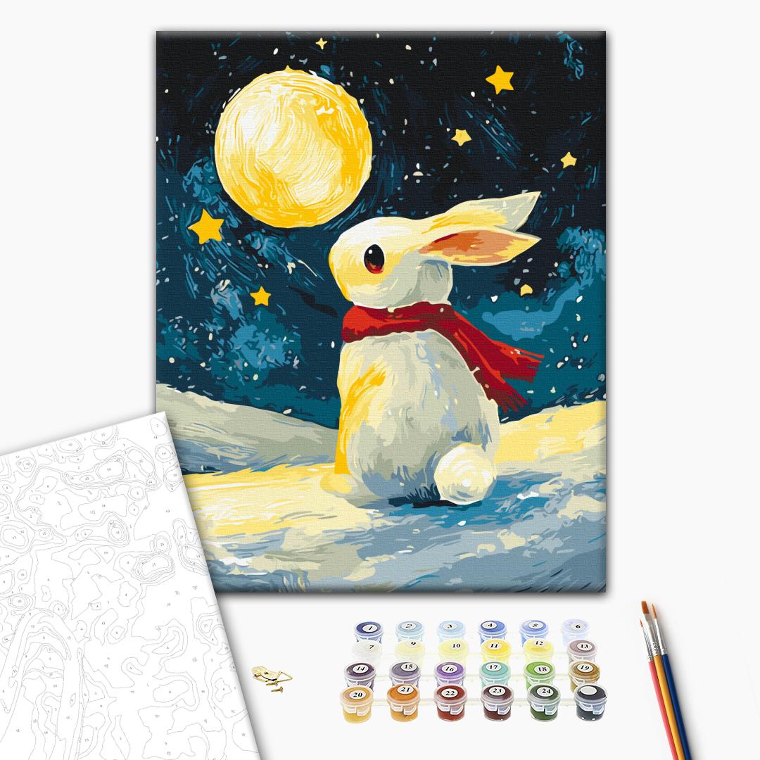 Paint by numbers