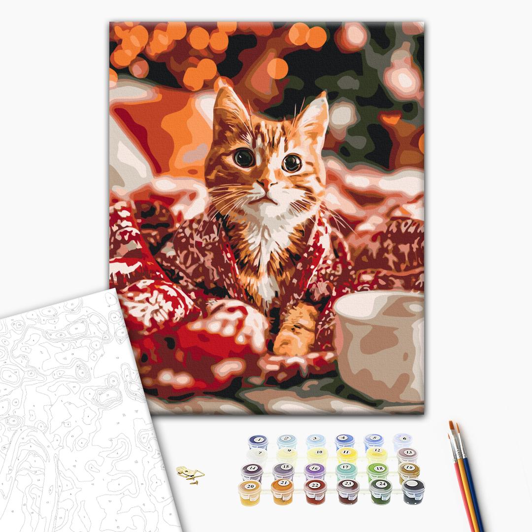 Paint by numbers