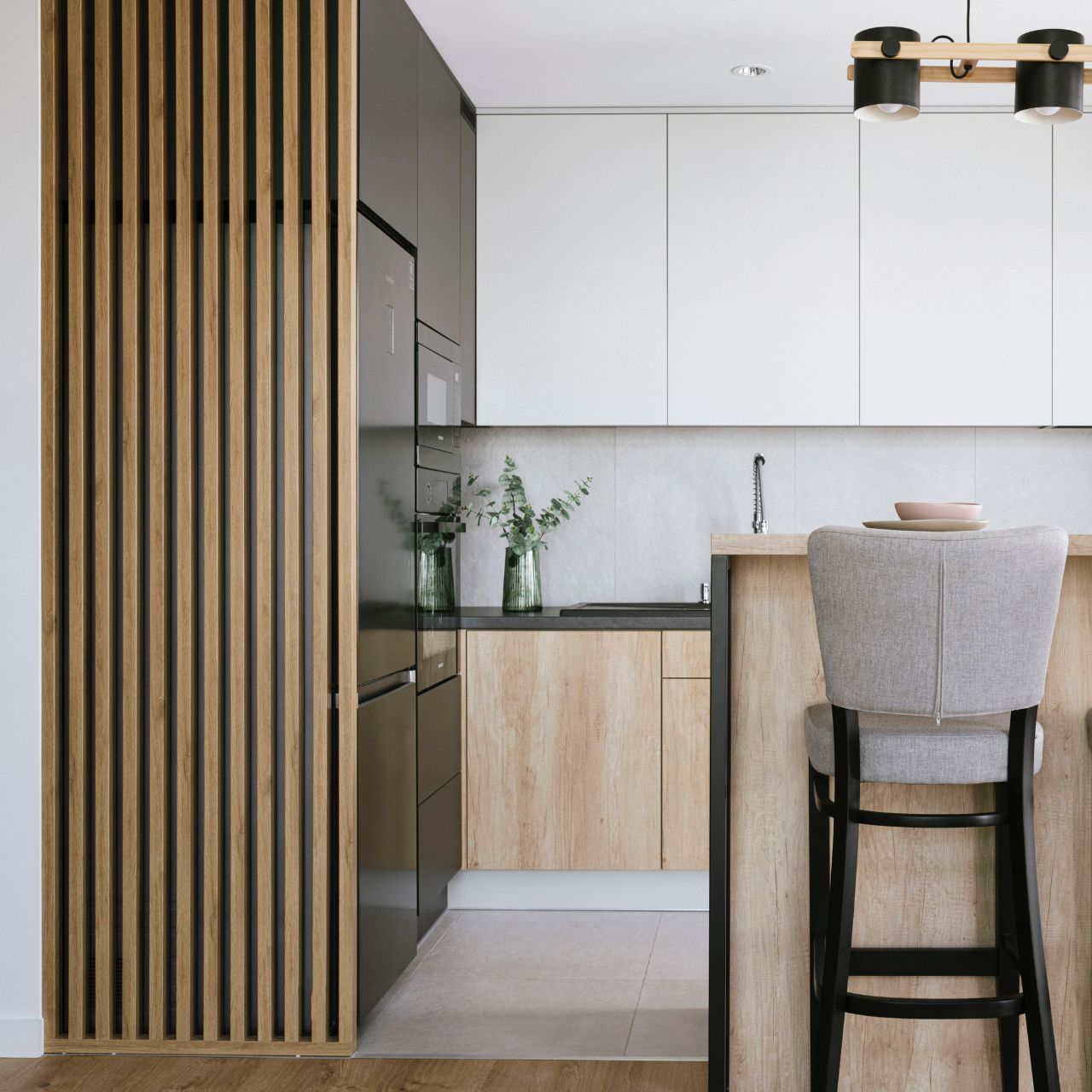 Rimaseinät keittiöön