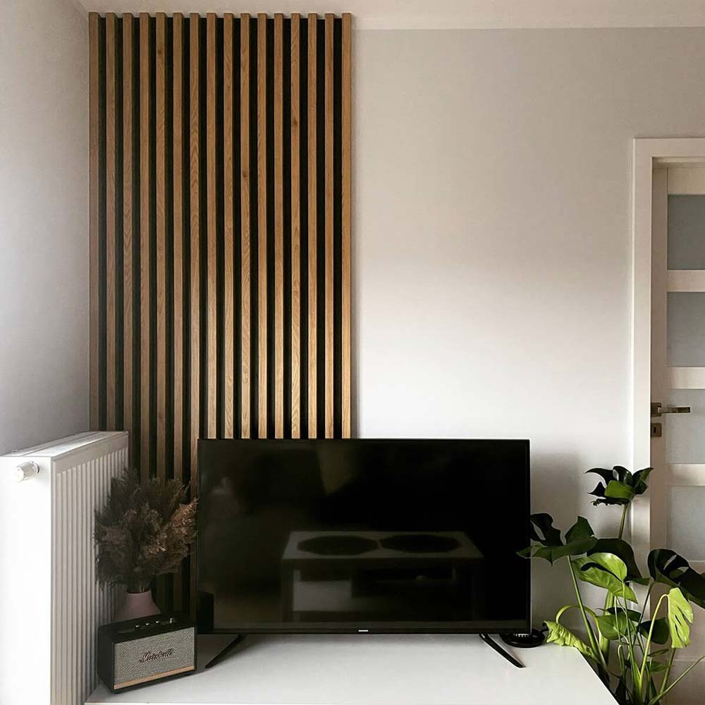 Rima MDF Tammi Sonoma 30x40 mm