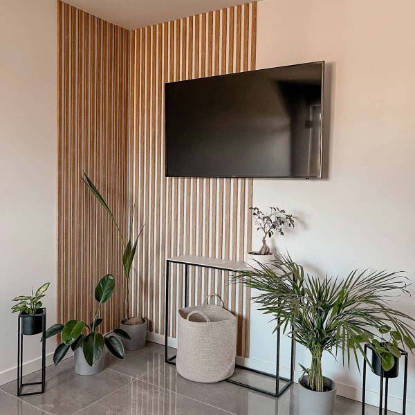 Rima MDF Tammi Sonoma 30x40 mm