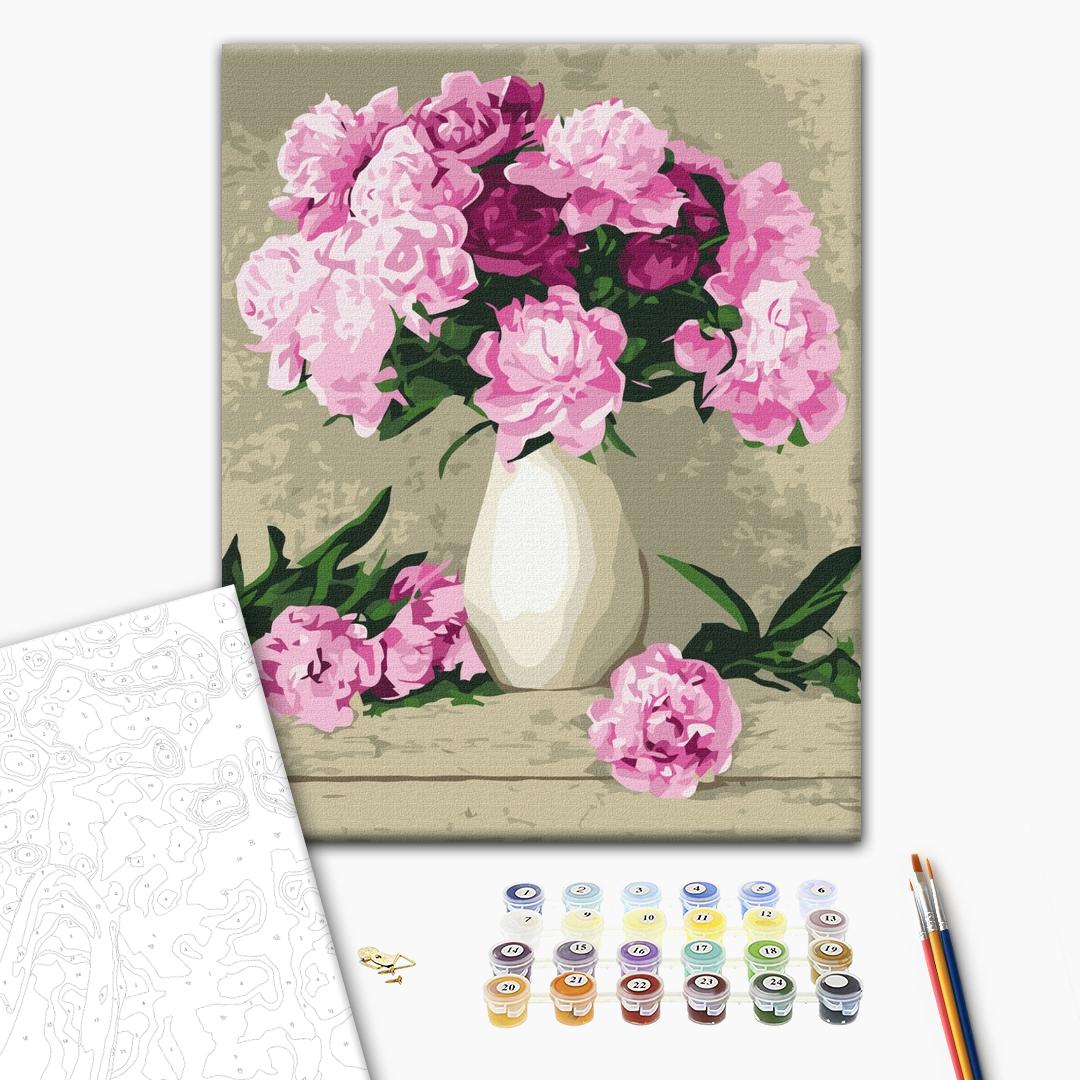 Paint by numbers