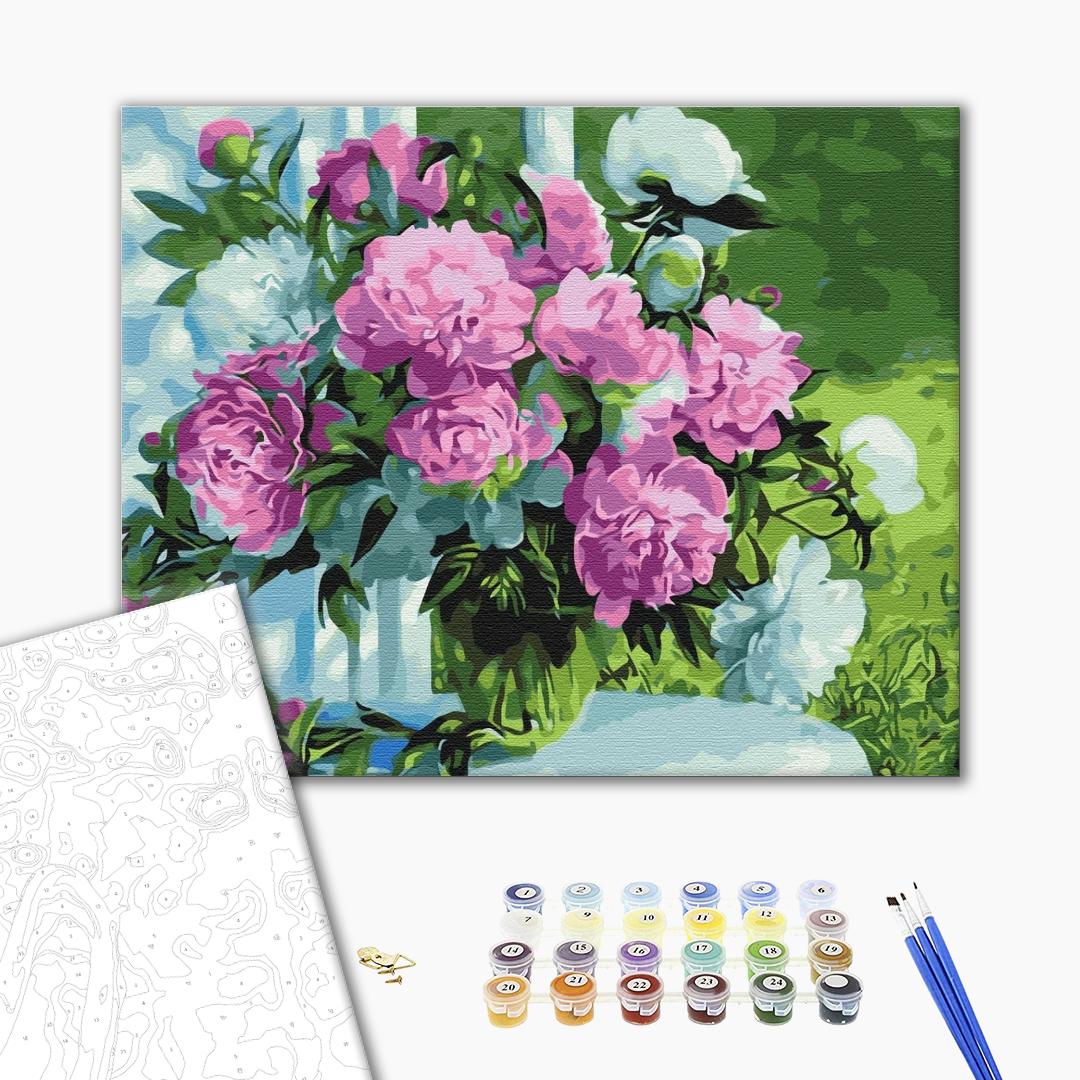 Paint by numbers