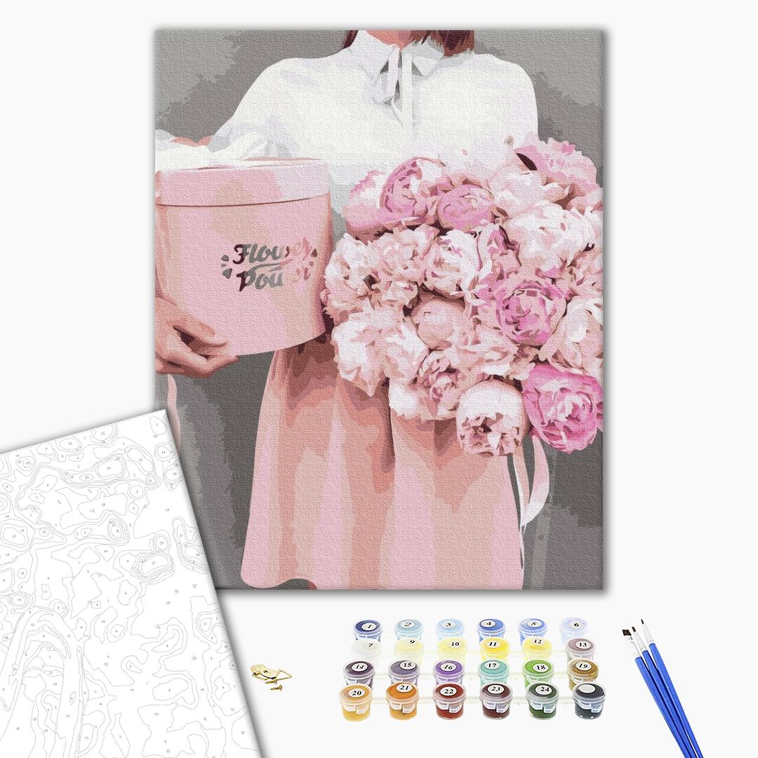 Paint by numbers