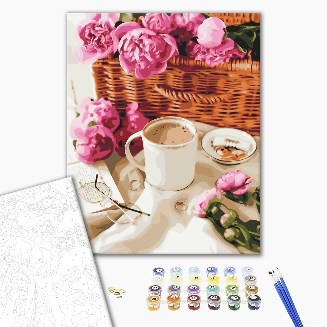 Paint by numbers
