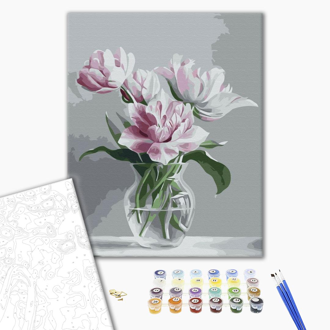 Paint by numbers