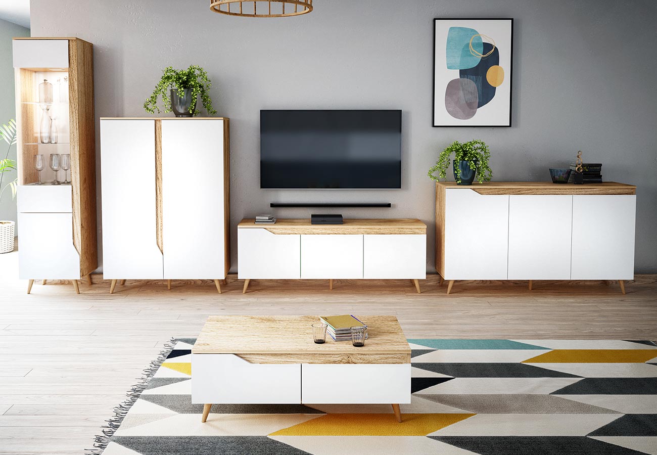 Sohvapöytä Caya 100cm