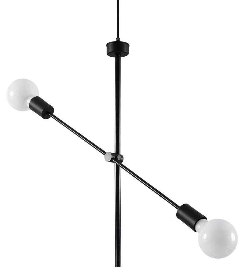 Riippuvalaisin Concept 2 Lamppua