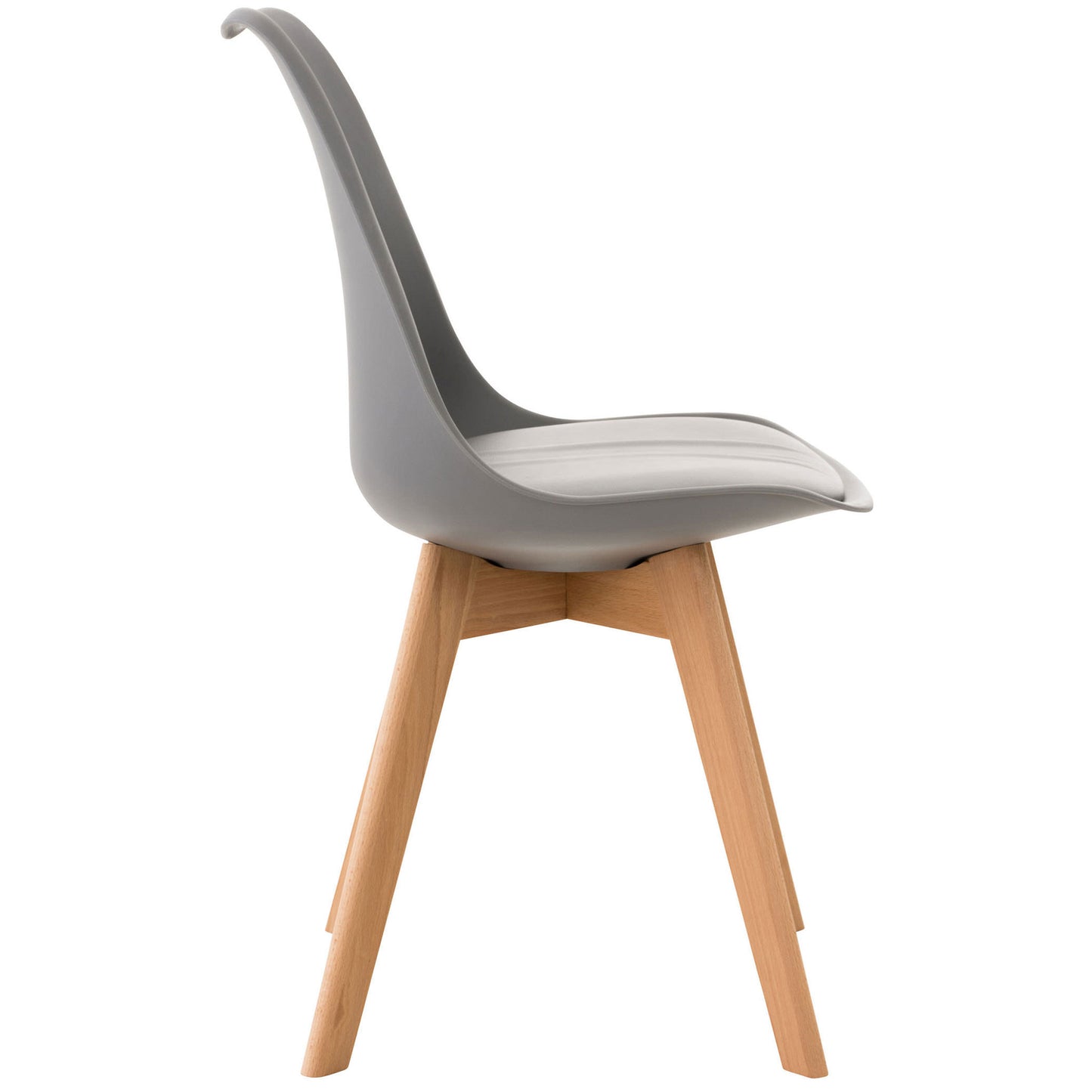 Kuppituoli Harmaa Desing tuoli