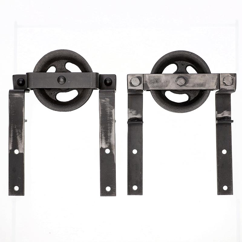 Liukuoven Kisko Barn Doors