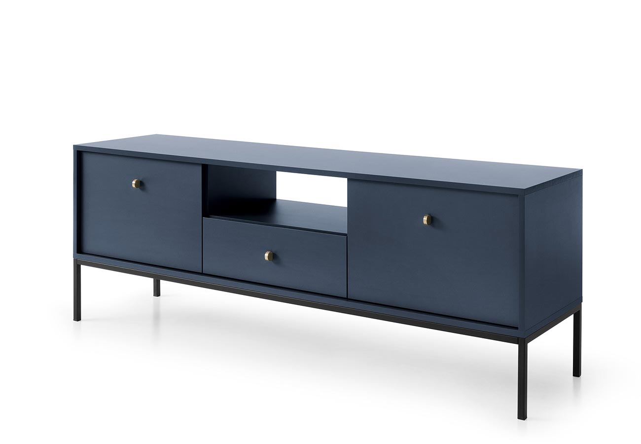 Tv-taso Mona Navy Blue 154cm