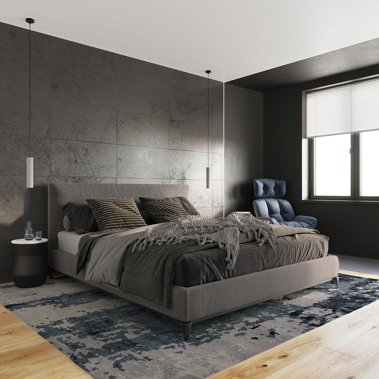 Riippuvalaisin Luvo teollinen Loft