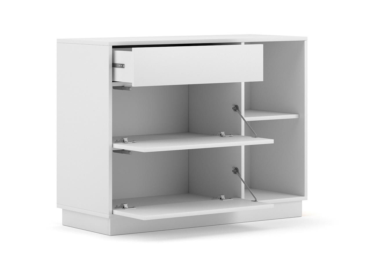 Lipasto Alba 100cm kaapit