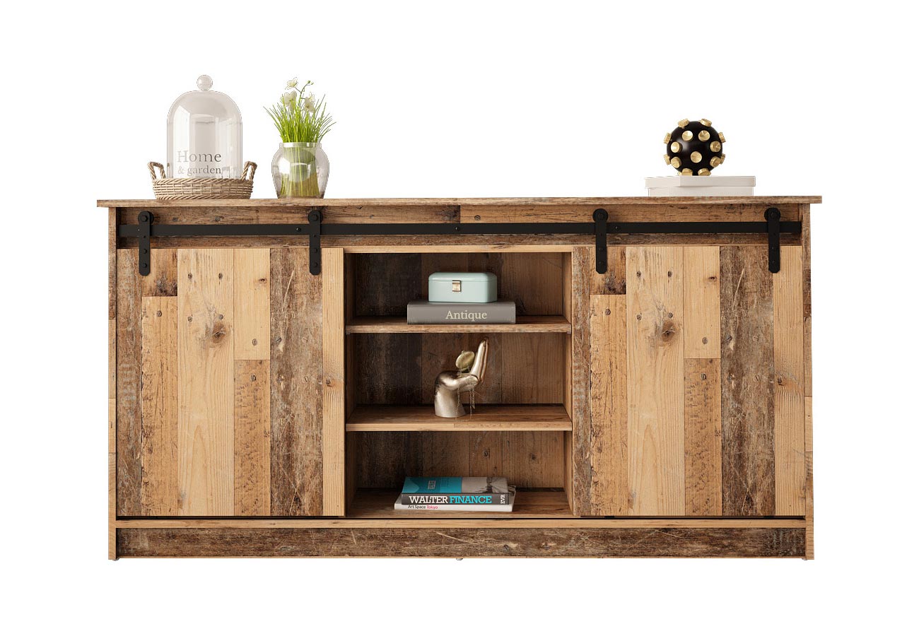 Senkki Granero Old Wood liuku-ovet